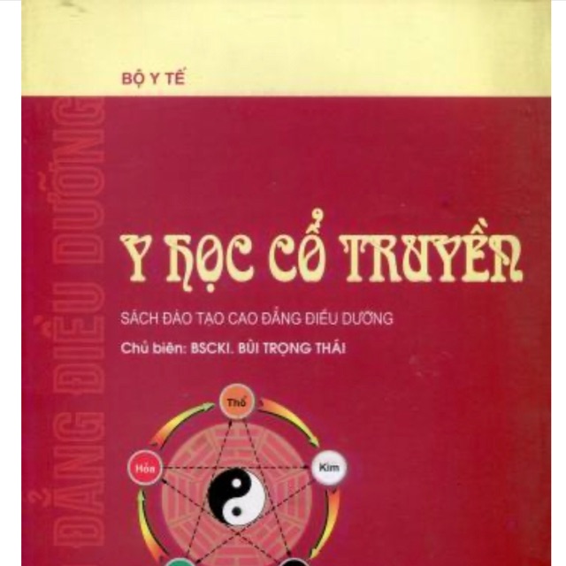 Sách - Y học cổ truyền