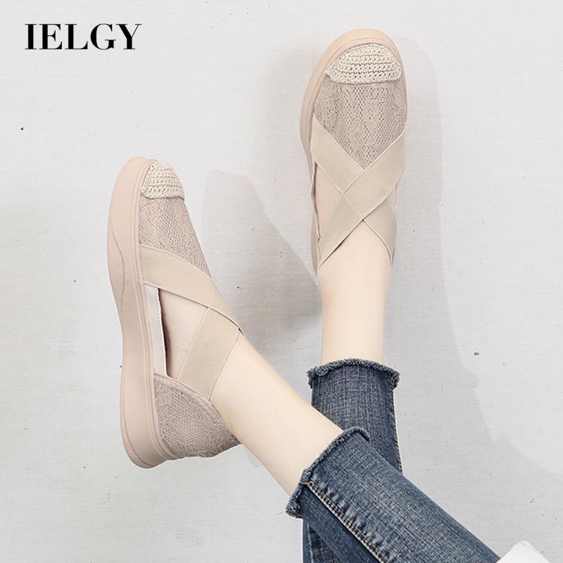 Giày Thể Thao Thoáng Khí Thời Trang Cho Nữ