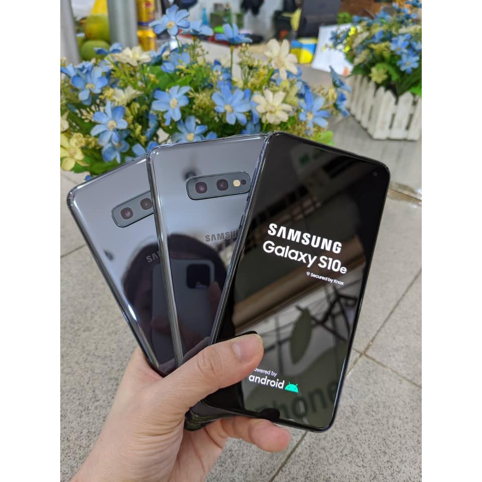 Điện thoại Samsung Galaxy S10e 128GB (Bản Mỹ) like new 99%