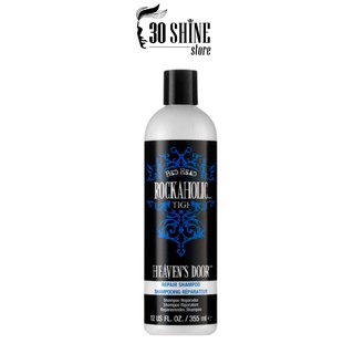 Dầu gội phục hồi tóc hư tổn Tigi Bed Head Rockaholic Heaven’s Door 335ml