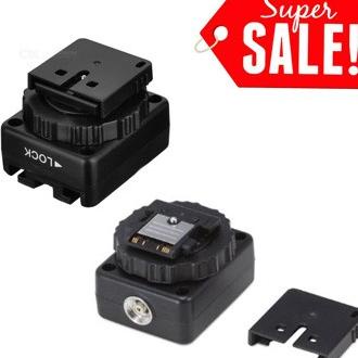 NIKON Đầu Chuyển Đổi Đèn Flash Travor HC-512 Cho Máy Ảnh Sony | BigBuy360 - bigbuy360.vn