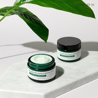 Kem dưỡng AHA BHA 30days Miracle Cream