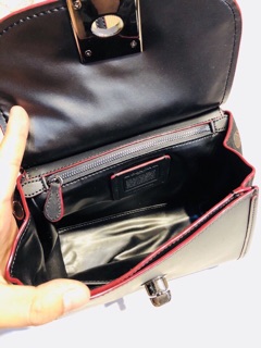 🆘RẺ VÔ ĐỊCH🆘Túi Coach hoa da bò