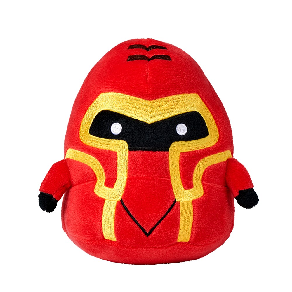 Gấu Bông Liên Minh Huyền Thoại - RED MINION COLLECTIBLE PLUSH