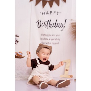 Phông vải sinh nhật ( Happy Birthday )