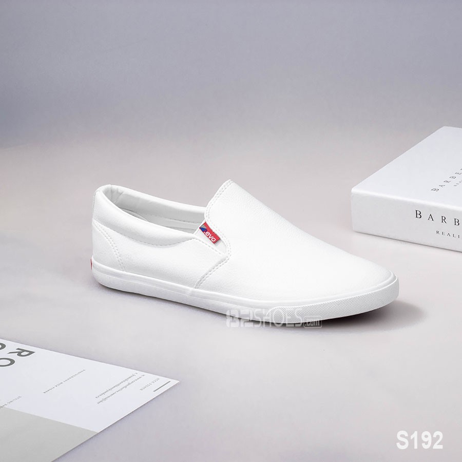 Giày lười nam - Slip on nam da - Mã A5192 | BigBuy360 - bigbuy360.vn