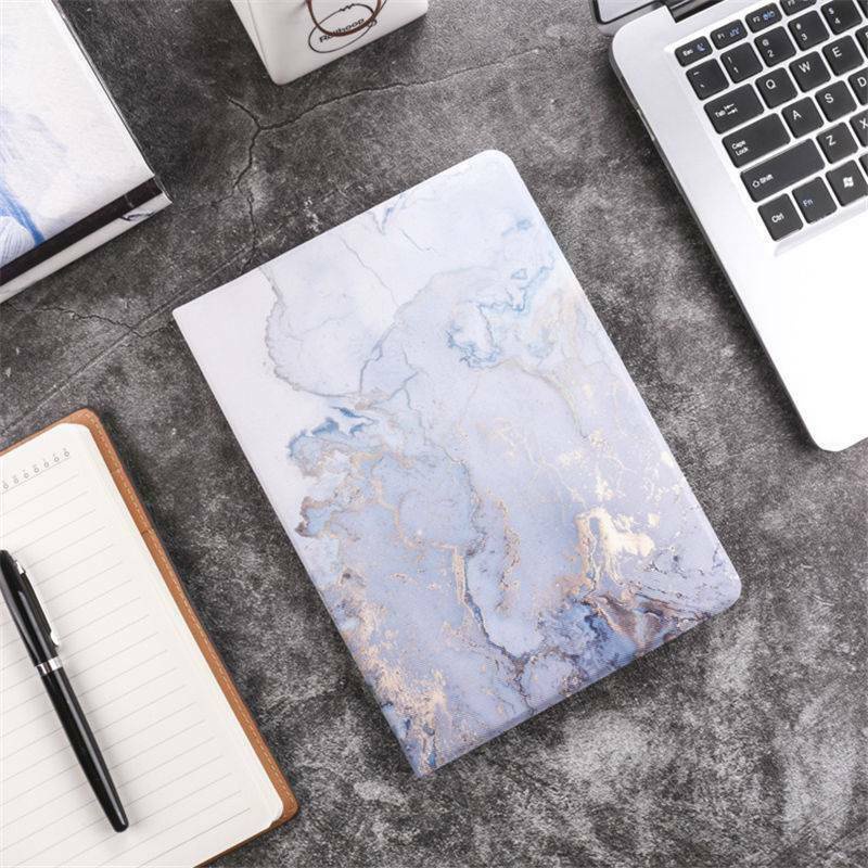 Ốp Máy Tính Bảng Da Từ Tính Mỏng Cho iPad Mini 1 2 3 4 5 Air Pro 9.7" 10.5" 11" 10.2" 5th/6th/7th/8th/9th Gen iPad 2017/2018/2019/2020