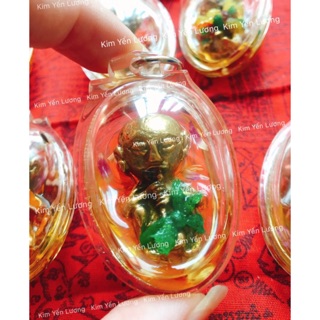 🎀 mặt dây chuyền ngậm rốn thái lan 🎀