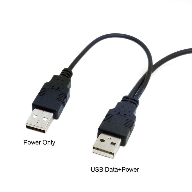 Dây Cáp Chuyển Đổi Usb 2.0 Đầu Đực Sang Đầu Cái 80cm Cho Máy In Và Máy Scan | BigBuy360 - bigbuy360.vn