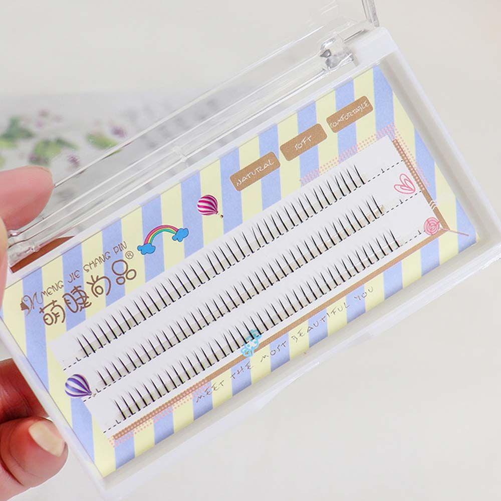 Lông Mi Giả Mềm Mại Trang Điểm Tự Nhiên