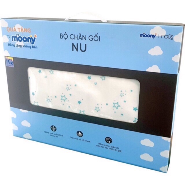 BỘ CHẶN GỐI NOUS