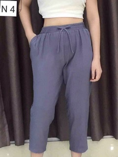 Quần bagy đũi mát