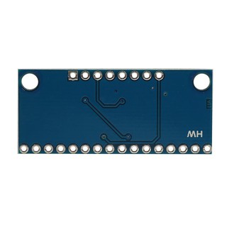 [OTICLE] CD74HC4067 High Speed CMOS 16 Channel Analog Digital Multiplexer Module