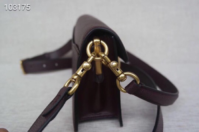 TÚI COACH TABBY DA THẬT F73995