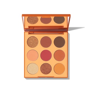 Bảng mắt Morphe 9D Painted Desert