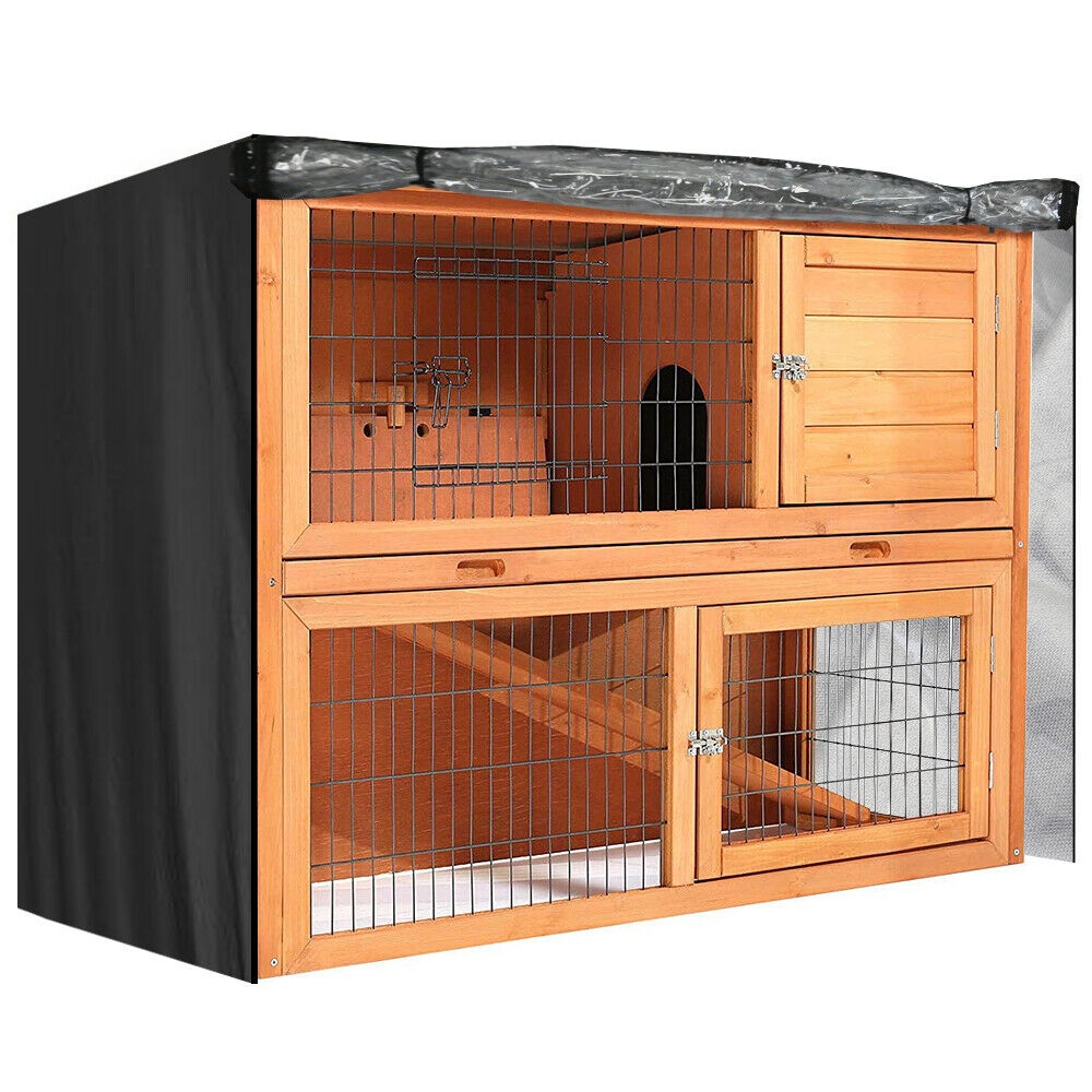 Lồng 4FT Phủ Bụi Chống Thấm Nước Cho Thỏ / Thú Cưng / Sân Vườn Ngoài Trời
