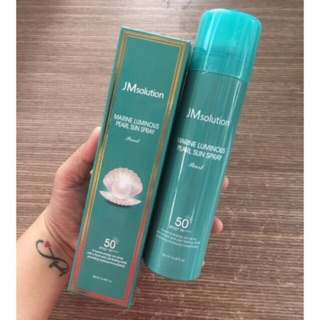 Sale 38% XỊT CHỐNG NẮNG JMSolution SPF50 /PA công nghệ mới
