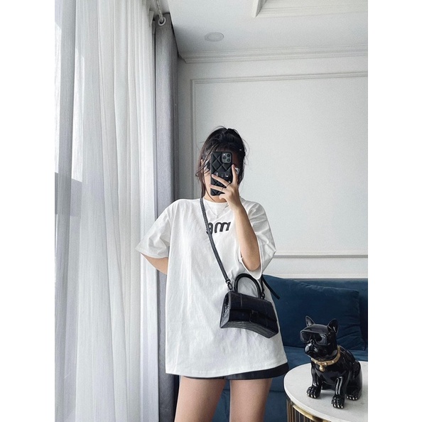 ÁO PHÔNG CHỮ ME HÀNG QC