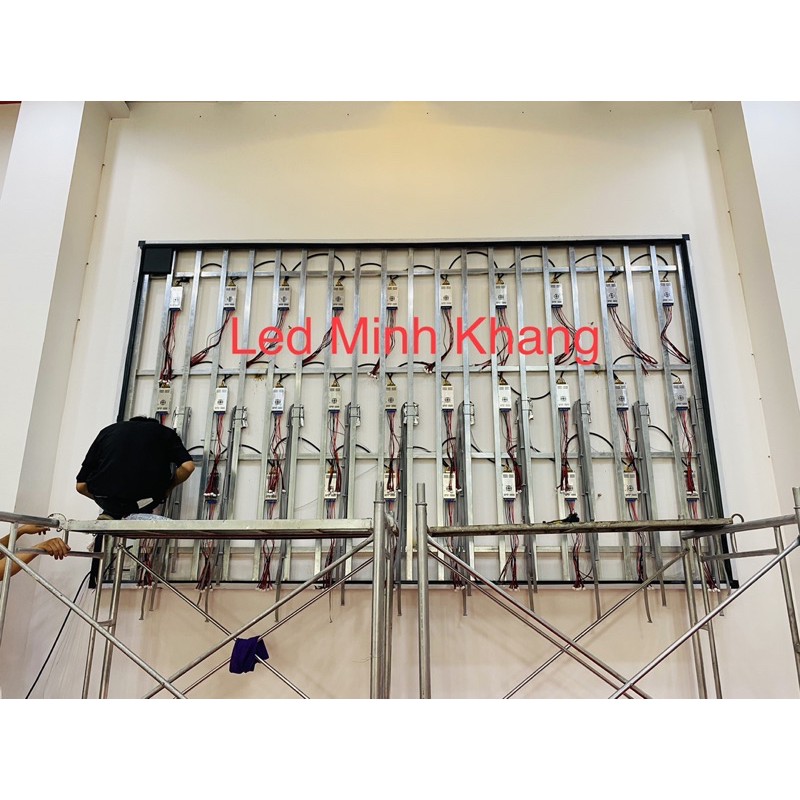 P3 full Màu trong nhà hãng GKGD