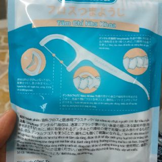 Tăm chỉ nha khoa Oraltana