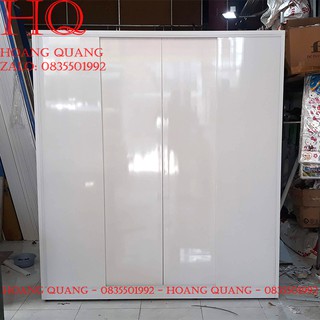 Tủ Quần áo Cửa Lùa Tủ Quân áo Nhựa Đài Loan[ Hàng Chính Hãng ]