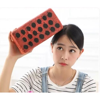 Gối 3D Cục Gạch