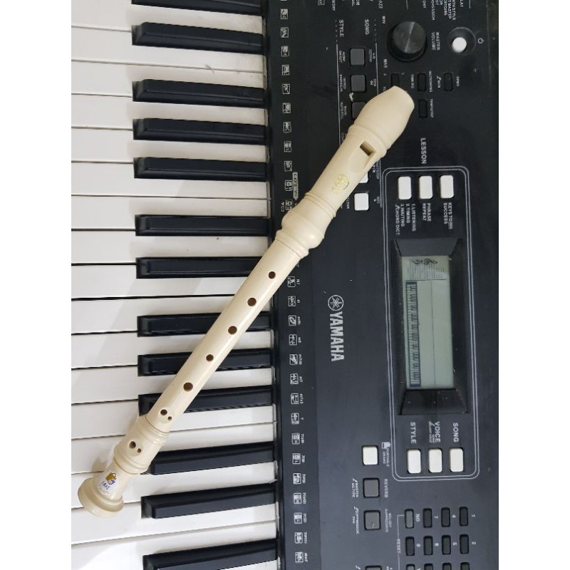 SÁO RECORDER SOPRANO YAMAHA - FREESHIP - TẶNG QUE VỆ SINH