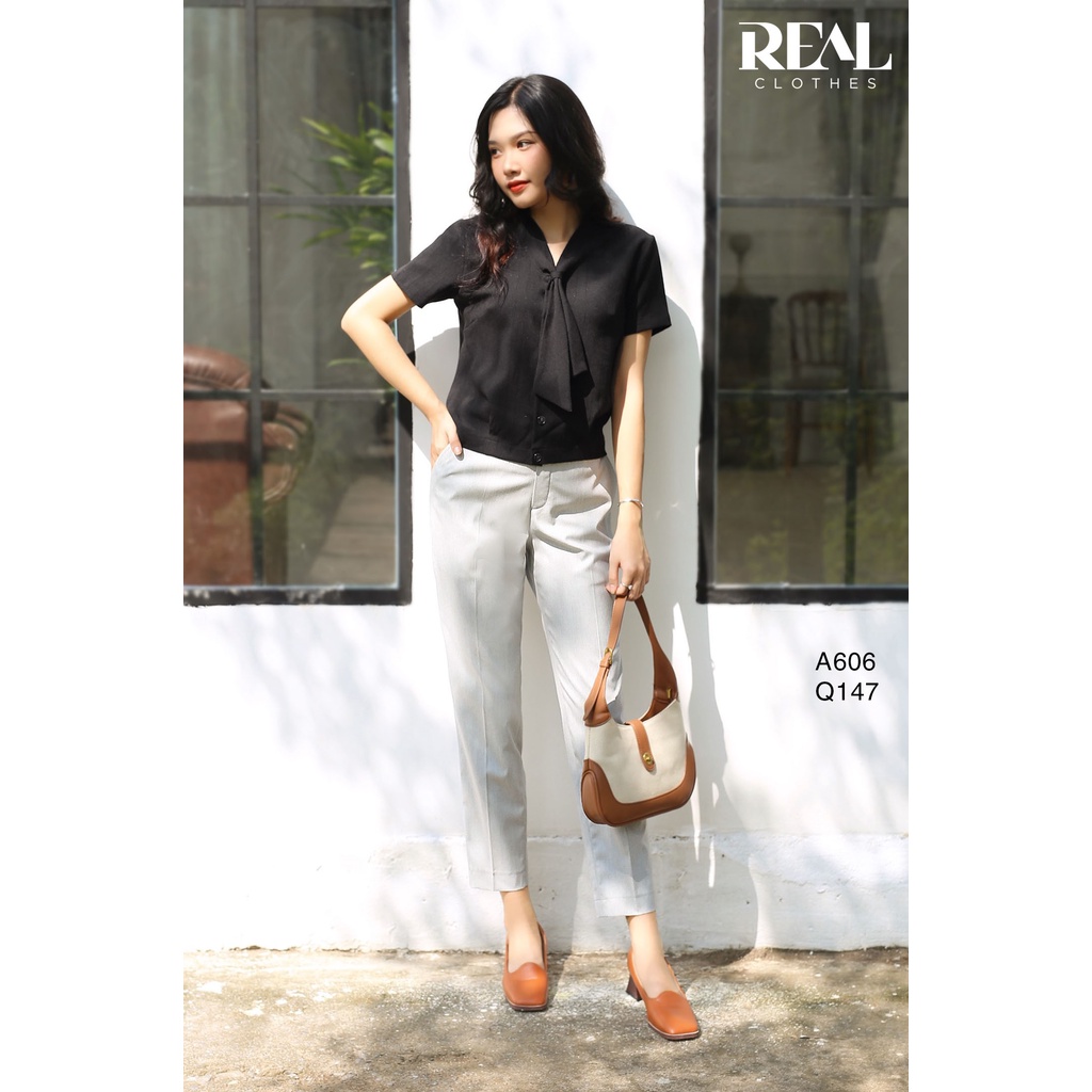 Áo lucy đen_REAL