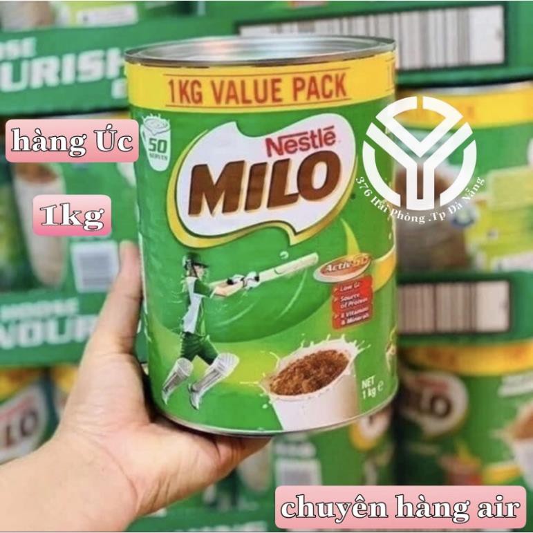 Milo úc 1KG NỘI ĐỊA CHUẨN ÚC [Date mới nhất] | BigBuy360 - bigbuy360.vn