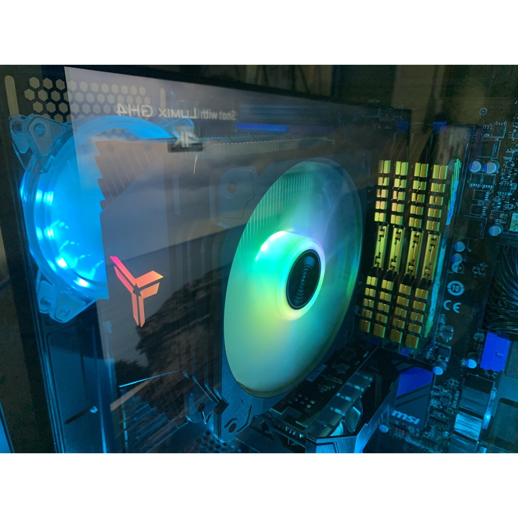 Case máy tính cấu hình mạnh làm việc, chơi game | BigBuy360 - bigbuy360.vn