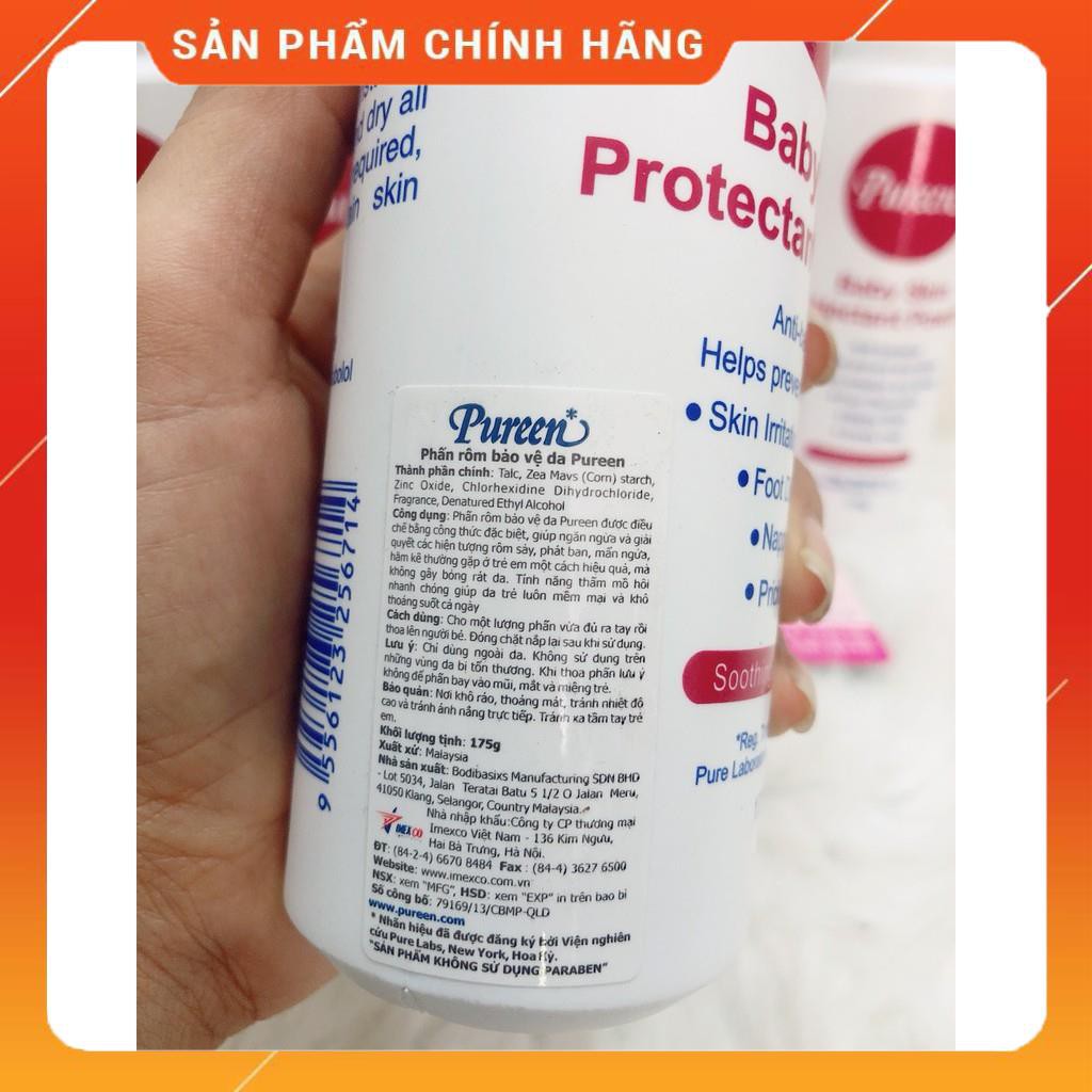 Phấn Rôm Pureen Baby