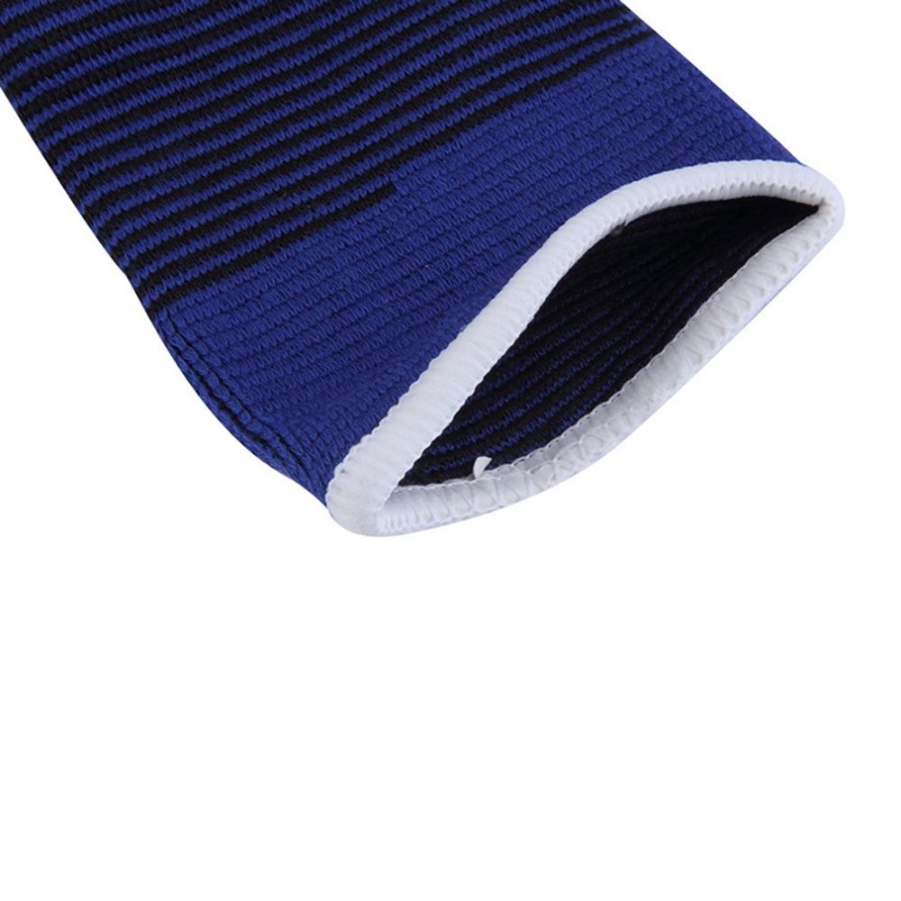 Băng đeo bảo vệ mắt cá chân dệt kim hỗ trợ chơi thể thao đá bóng chạy bộ cho unisex