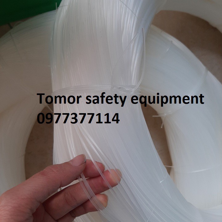 Dây diều, dây cắt cỏ, cước đúc. Đủ size từ 1mm-3.5mm