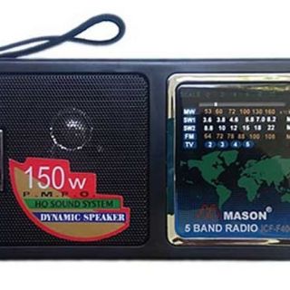 Radio Mason ICF - F400