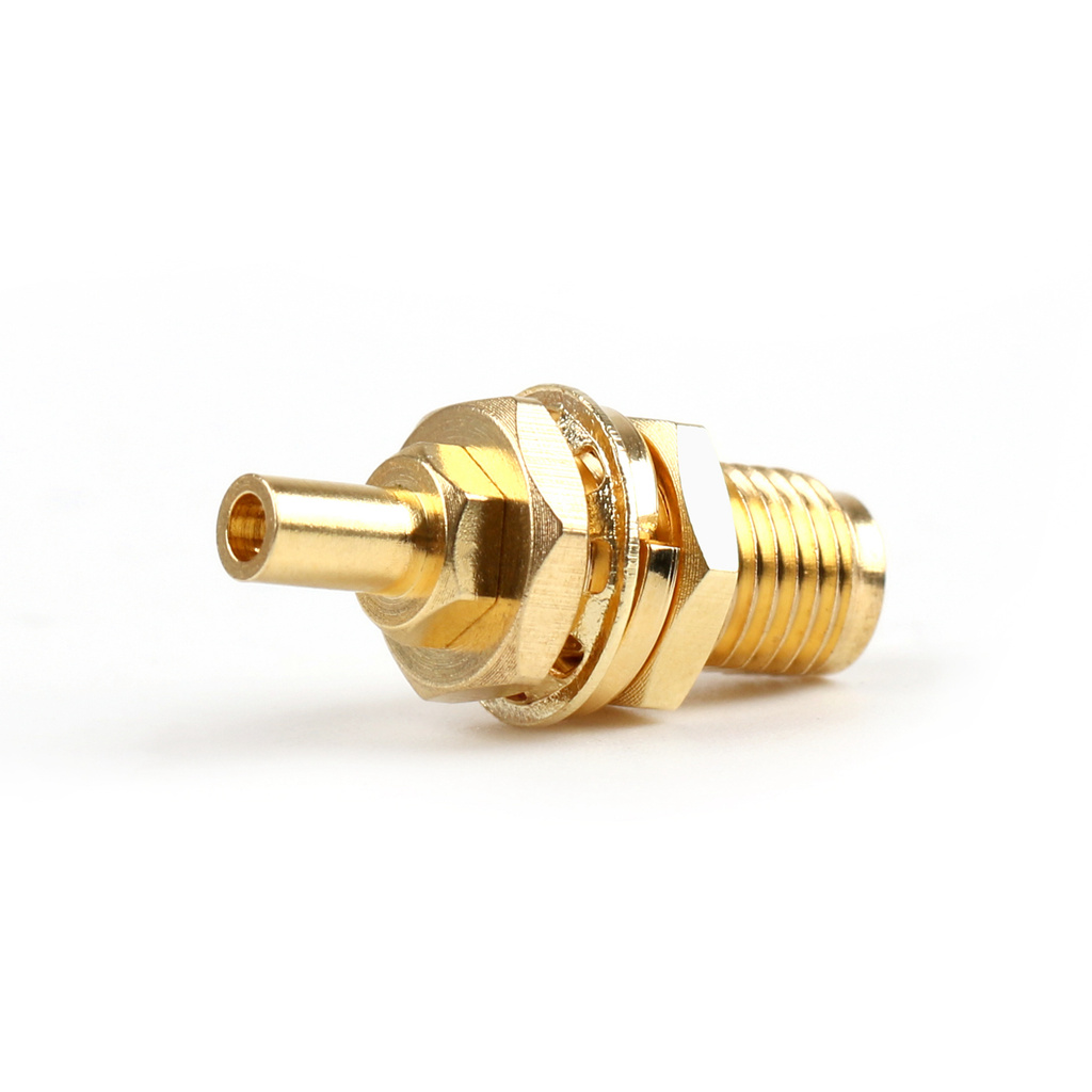 Set 10 Dây Cáp Kết Nối Đầu Cái 1.37mm Rg178 Sma | BigBuy360 - bigbuy360.vn