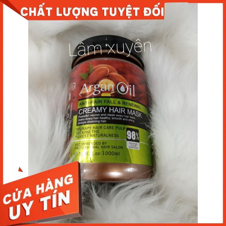 [Hàng Mới] Hấp dầu CRA Argan Oil Kem ủ collagen,siêu thơm mềm mượt phục hồi giữ màu chống rụng tóc 700 - 1000ml FREÊSHIP