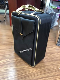 Cốp hộp vải sang Chảnh (size to 44*32*16)