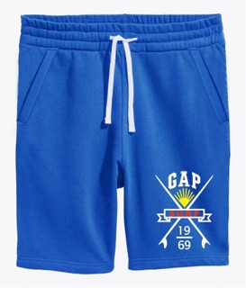 Quần short bé trai Gapkids