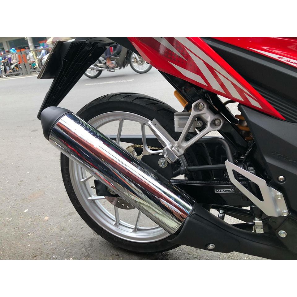 Gía sỉ Pô sonic cho Winner - ORBR - hàng đẹp nổ ấm hay - malaysia