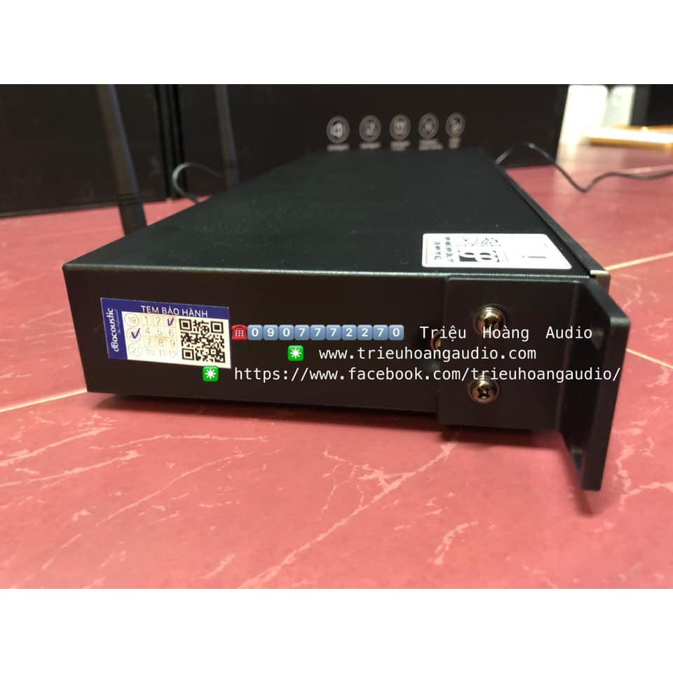 Micro dBacoustic DB450 Plus Mẫu 2020