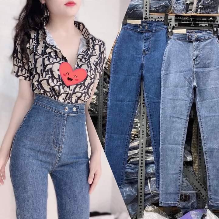 Xưởng May Quần Bò Nữ, Cửa hàng trực tuyến | BigBuy360 - bigbuy360.vn