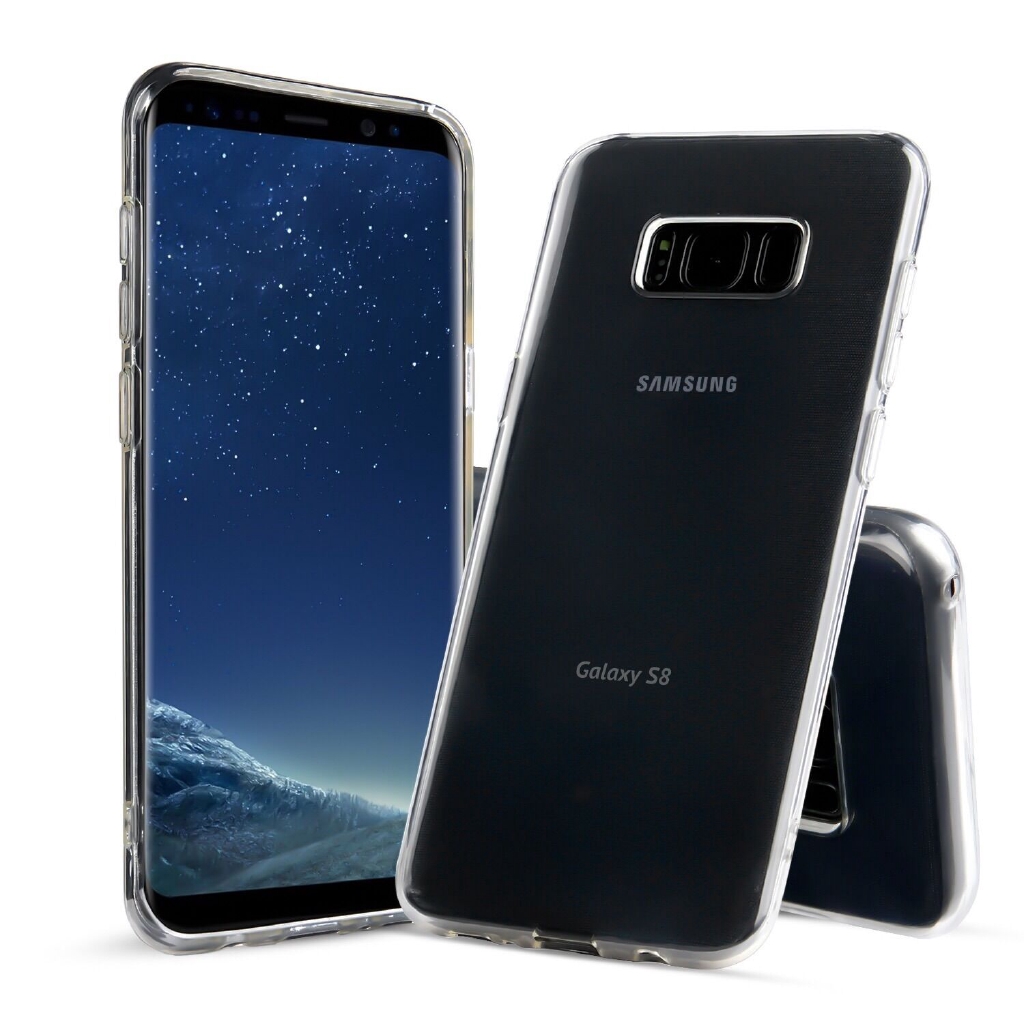 Ốp lưng trong cho điện thoại For  Samsung Galaxy S10 Plus S10 Lite S9 Plus S8 Plus S7 Edge S6