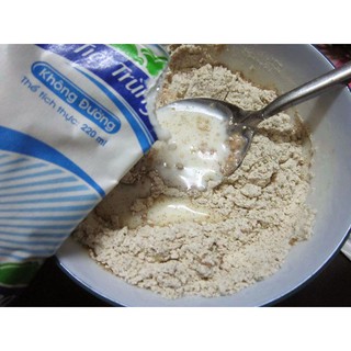 1KG BỘT CÁM GẠO NGUYÊN CHẤT