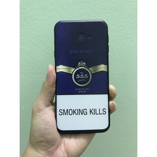 Ốp hình bao thuốc cực ngầu cho Samsung J4 Plus