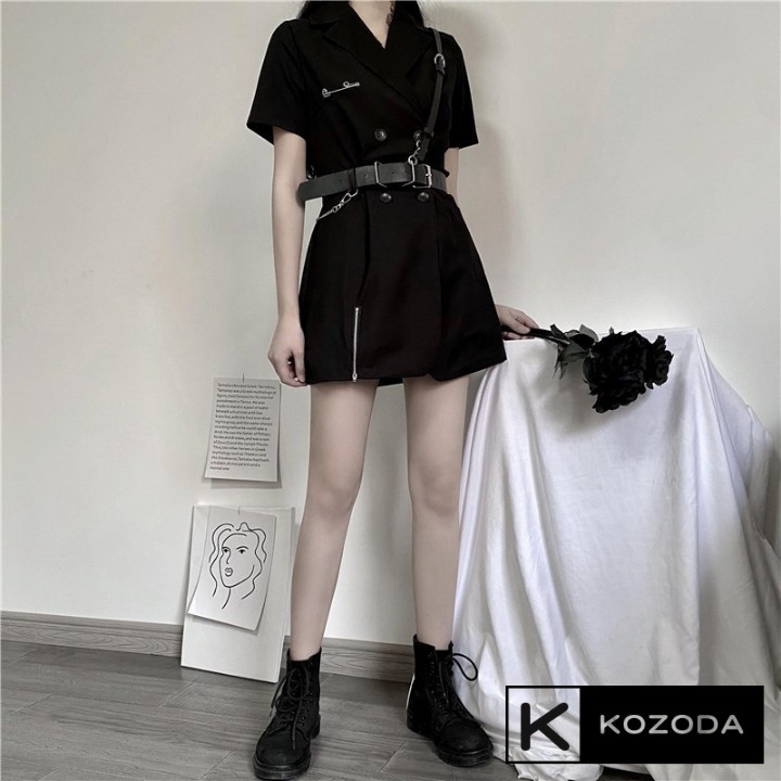 Đầm ulzzang Váy Dự Tiệc dạ hội hàng thiết kế dài công chúa có lớp lót vải voan xòe xếp ly đẹp Kozoda M7