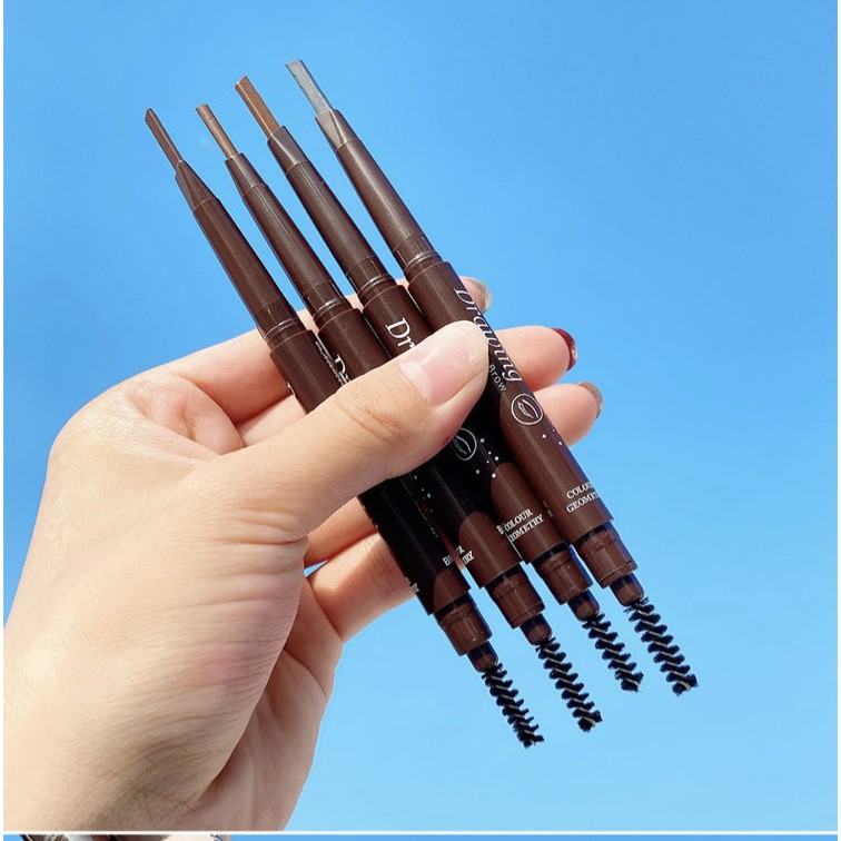 Chì kẻ lông mày siêu tiện dụng  6 màu | BigBuy360 - bigbuy360.vn