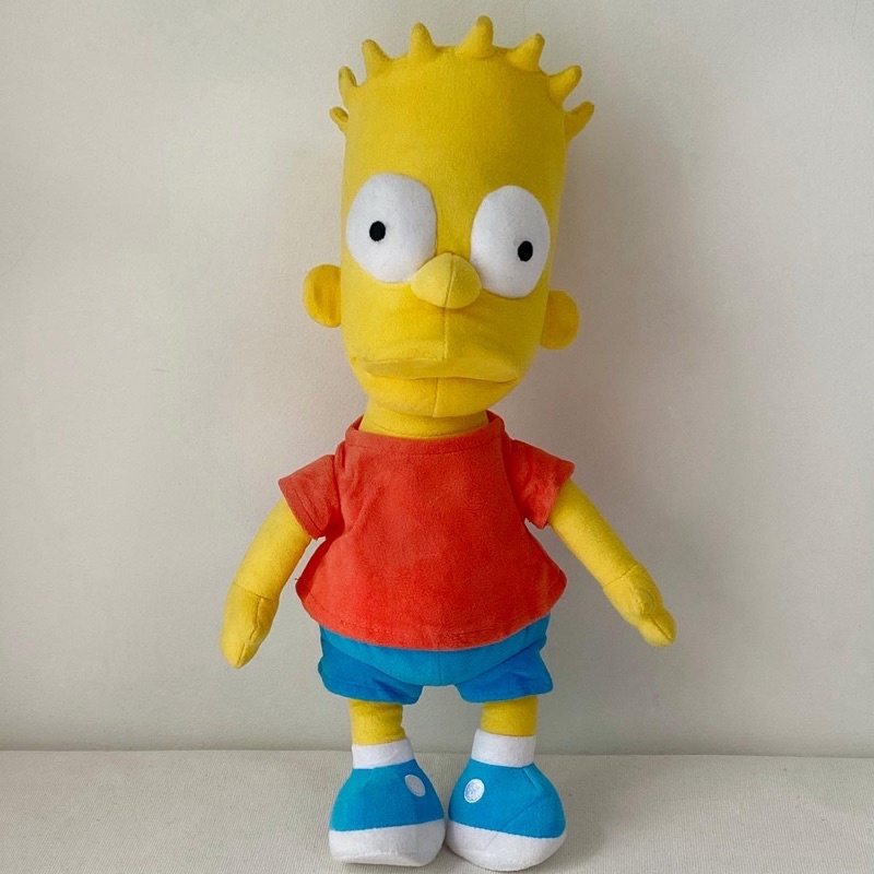 Gấu bông simpson meme 35cm