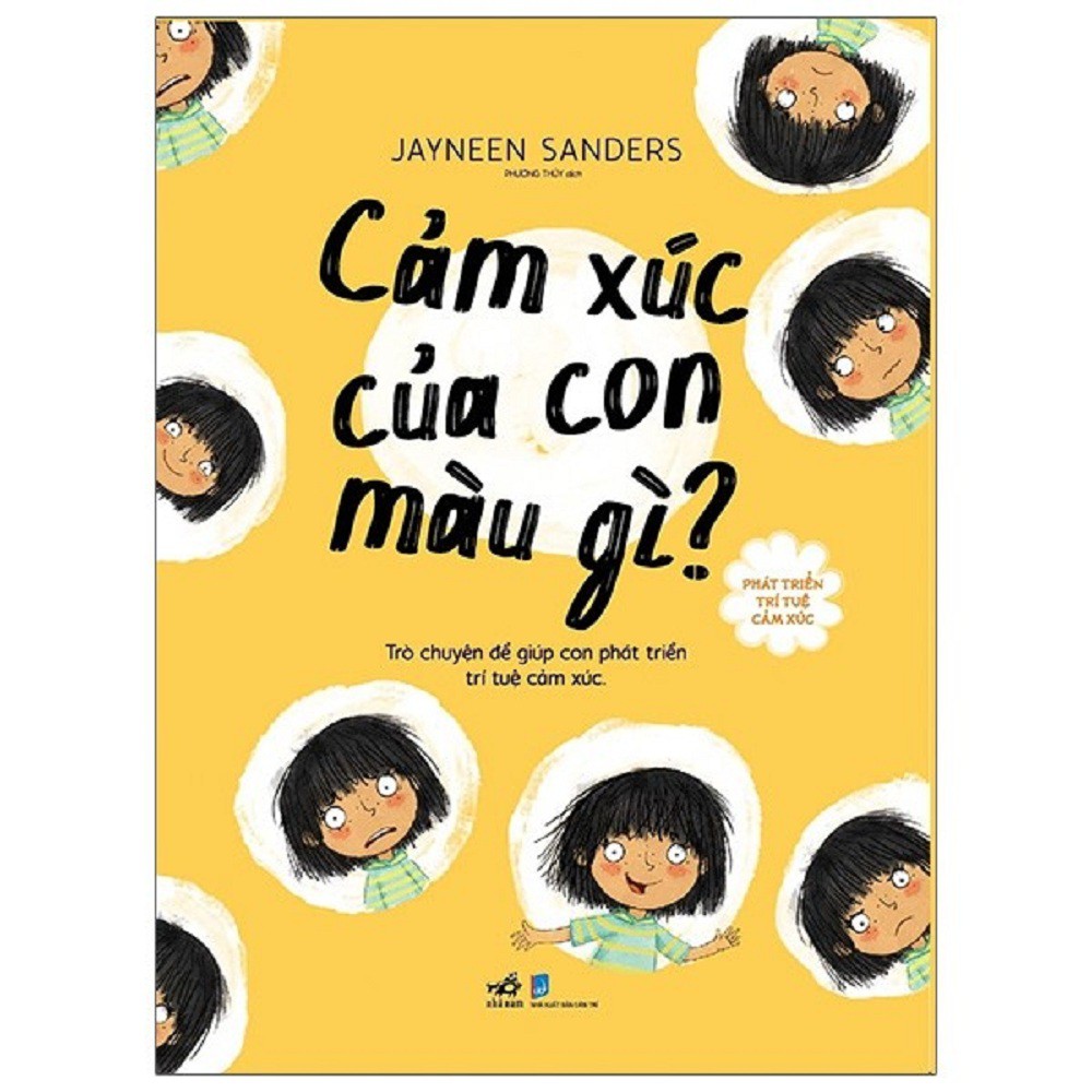 Sách Nhã Nam - Combo: Phát Triển Trí Tuệ Cảm Xúc (Bộ 6 cuốn)