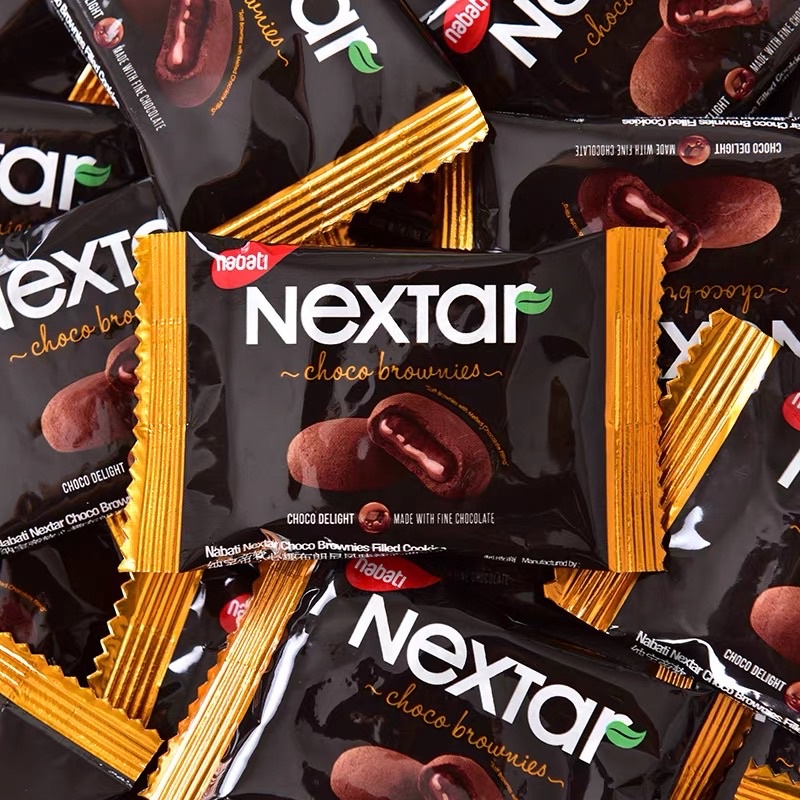 🍩🍩 BÁNH NEXTAR NHÂN CHOCOLATE 🍉🥑🍌