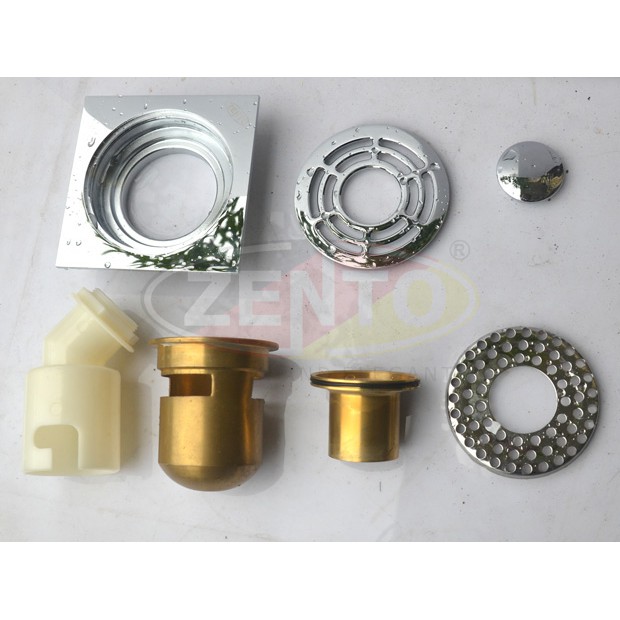 Phễu thoát sàn, máy giặt chuyên dụng ZT503-2U Double
